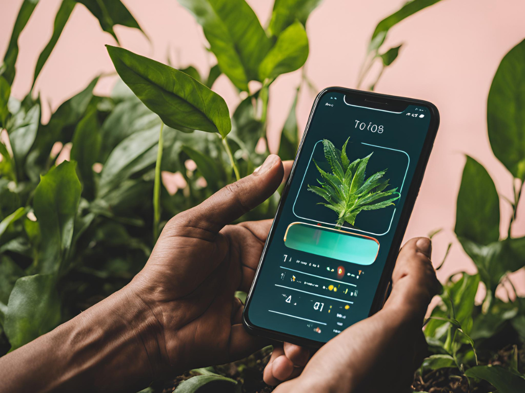 Plant expert app